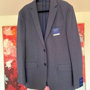 Apt. 9 Men's Classic Navy Blazer